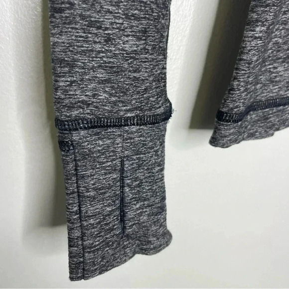 Lululemon Run Your Heart Out Pullover Active Jacket Size 4 - Picture 7 of 9